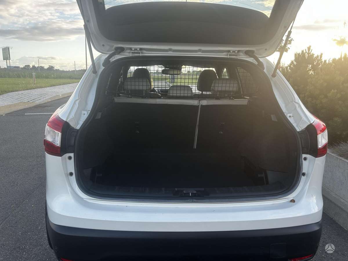 Nissan Qashqai 2015 — photo 11
