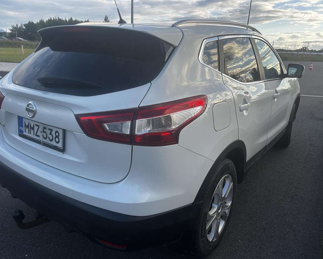 Nissan Qashqai 2015 — photo 5