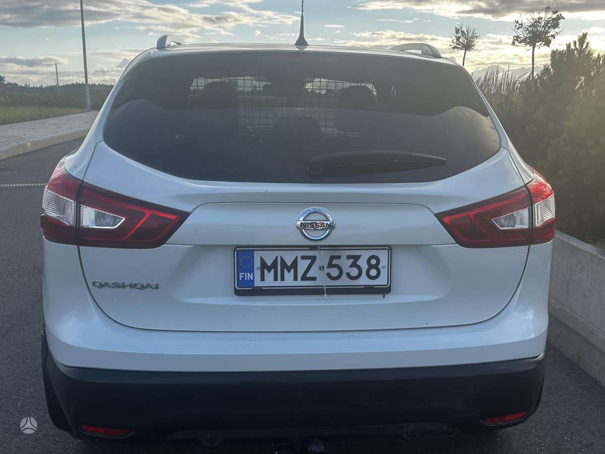 Nissan Qashqai 2015 — photo 6