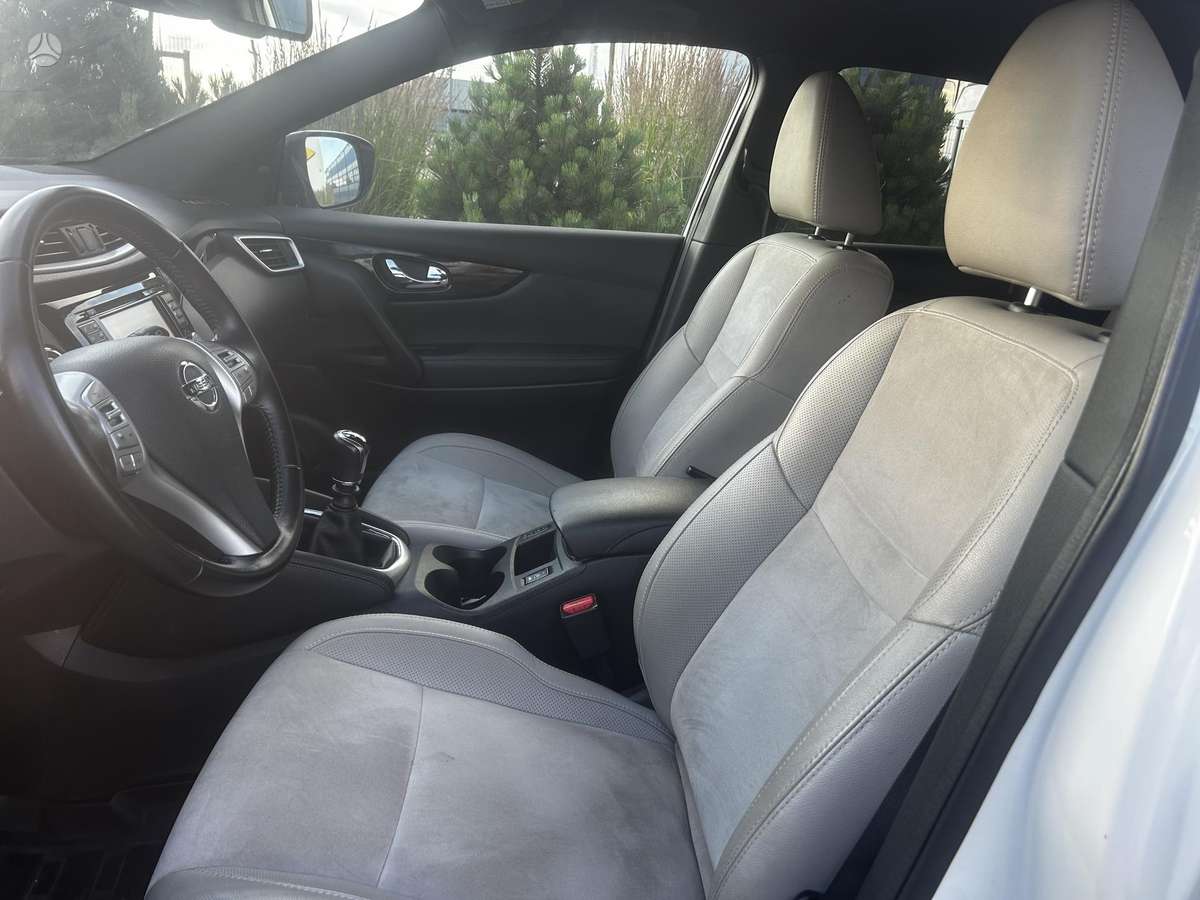 Nissan Qashqai 2015 — photo 7