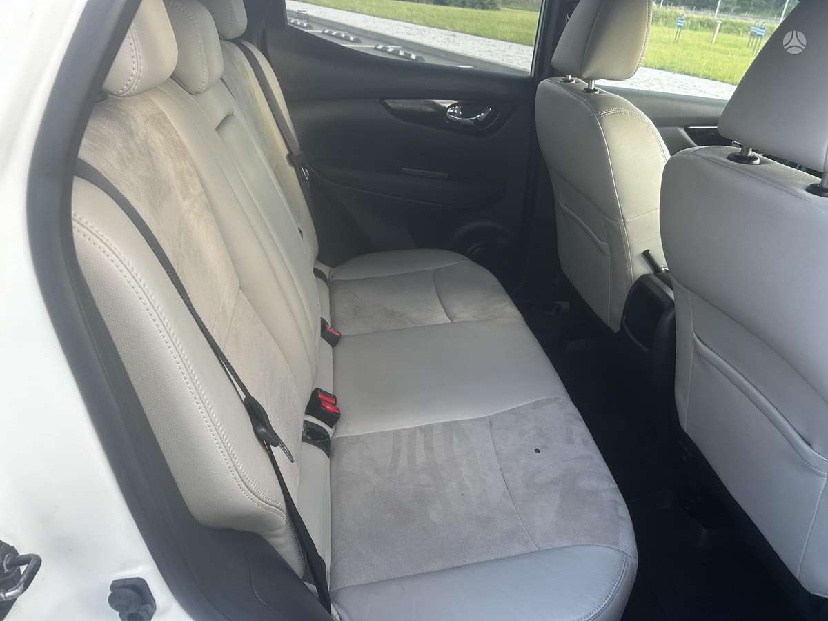 Nissan Qashqai 2015 — photo 8