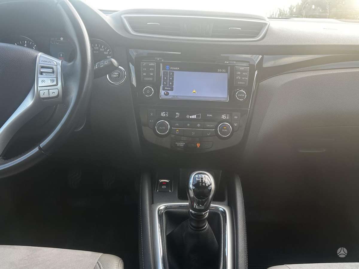 Nissan Qashqai 2015 — photo 9