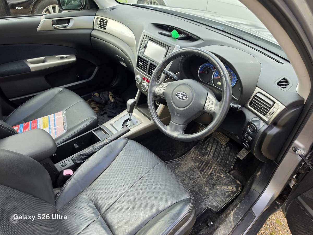 Subaru Forester 2009 — photo 12