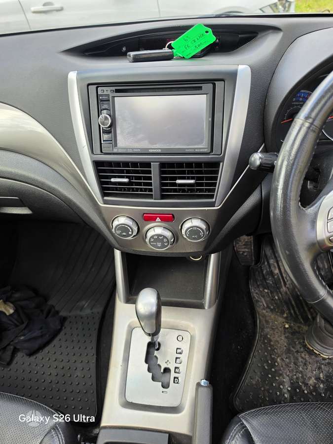 Subaru Forester 2009 — photo 13