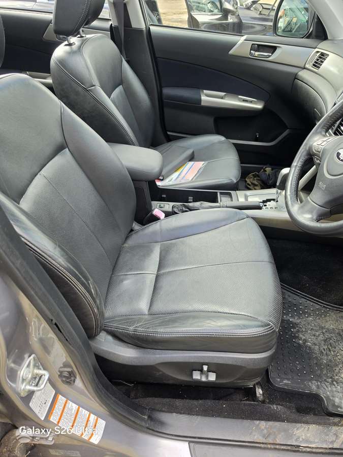 Subaru Forester 2009 — photo 14
