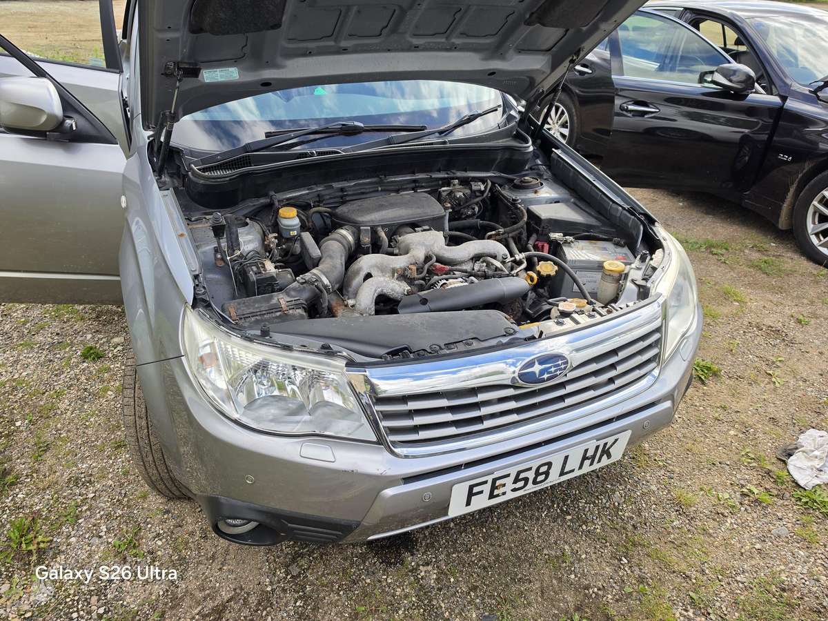 Subaru Forester 2009 — photo 15