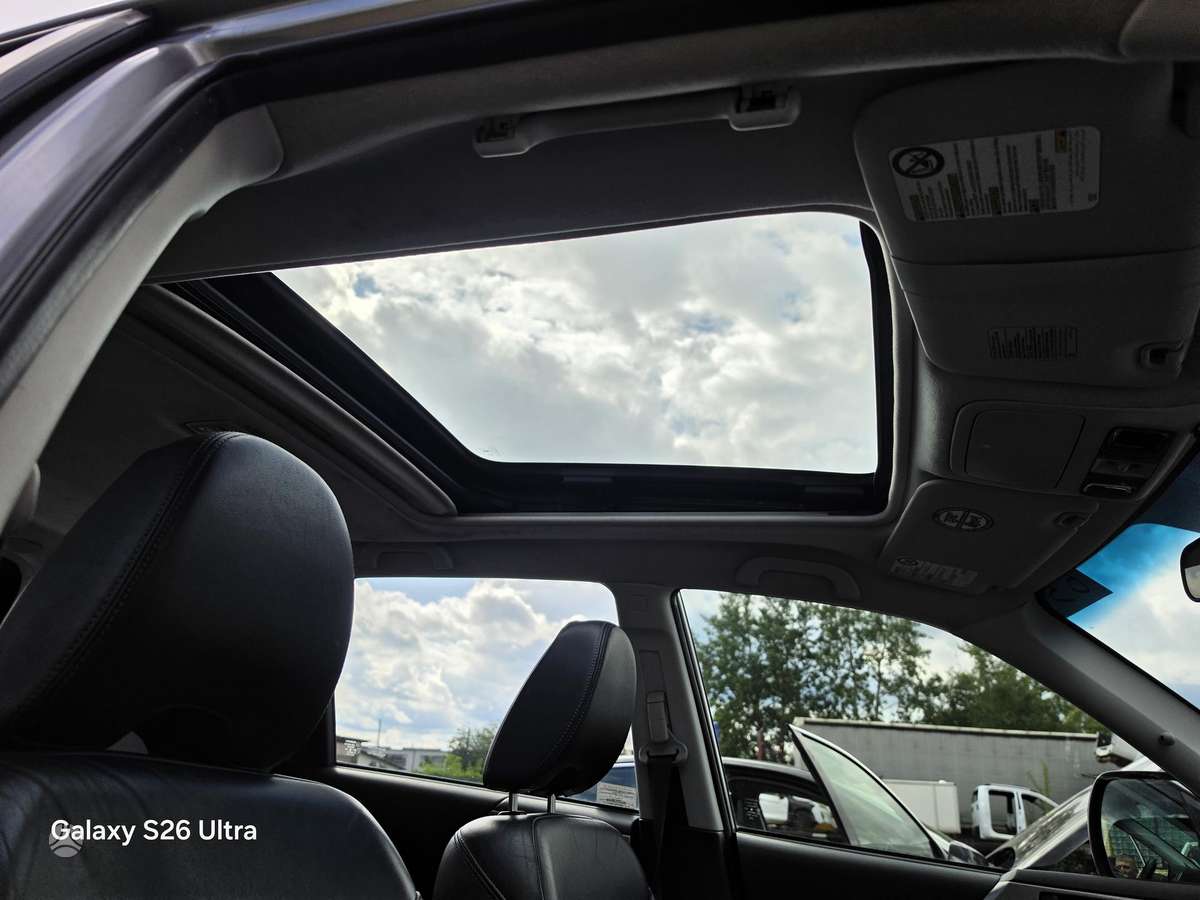 Subaru Forester 2009 — photo 16
