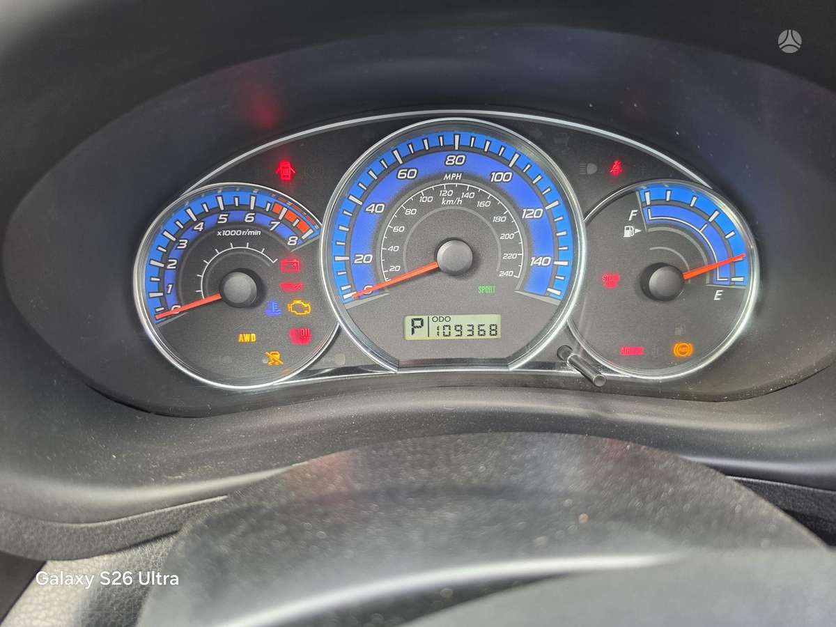 Subaru Forester 2009 — photo 18