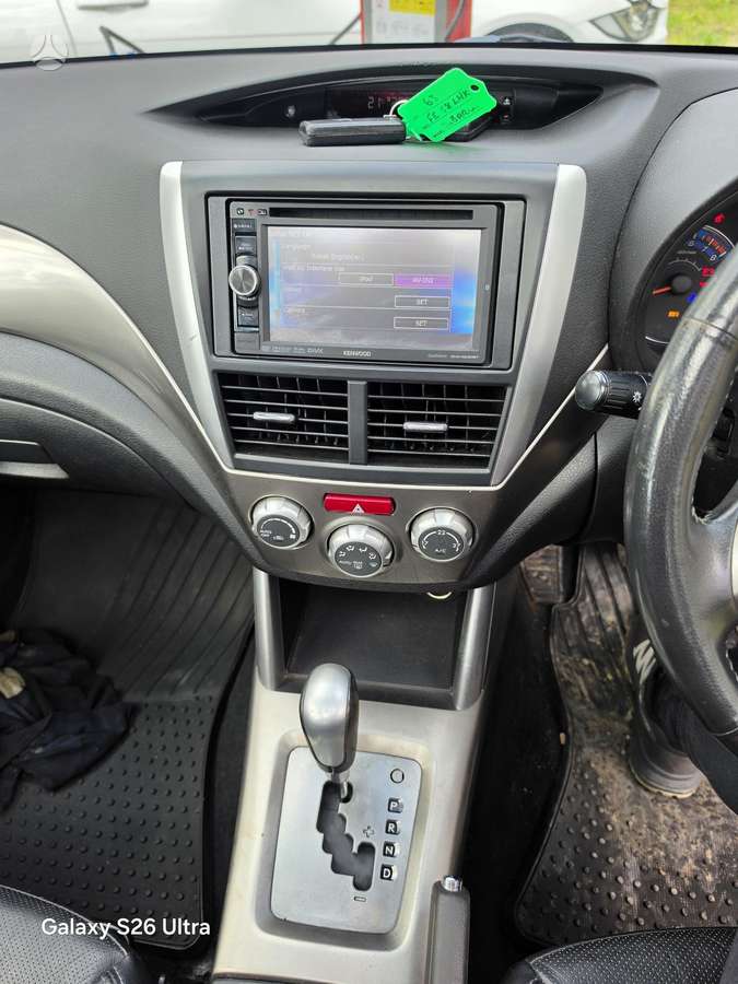 Subaru Forester 2009 — photo 20