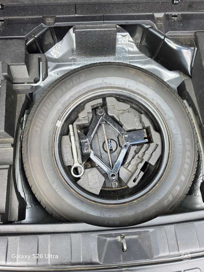 Subaru Forester 2009 — photo 21