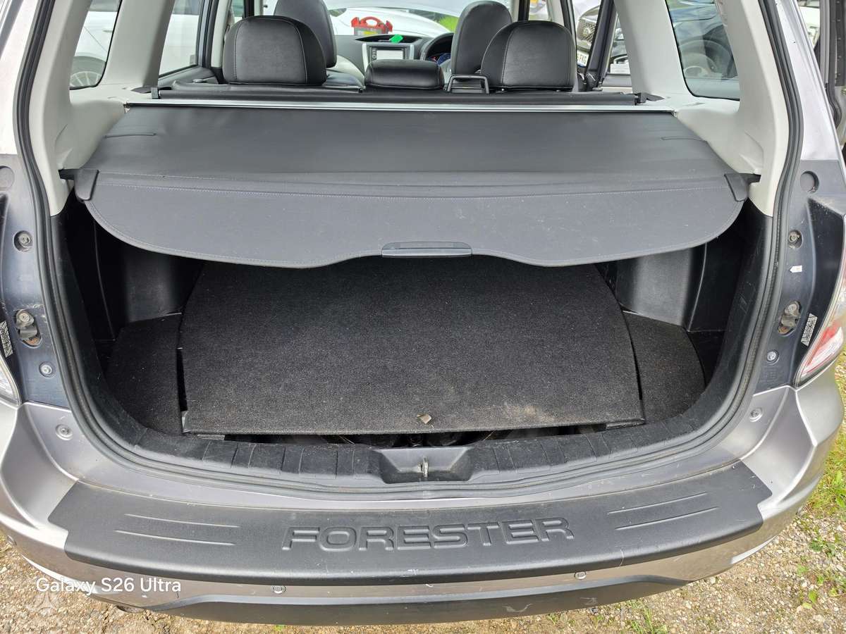 Subaru Forester 2009 — photo 22