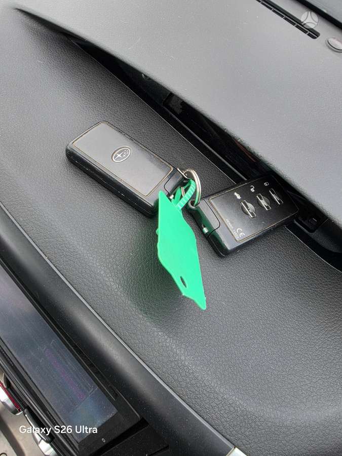 Subaru Forester 2009 — photo 25