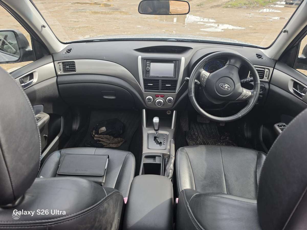 Subaru Forester 2009 — photo 9