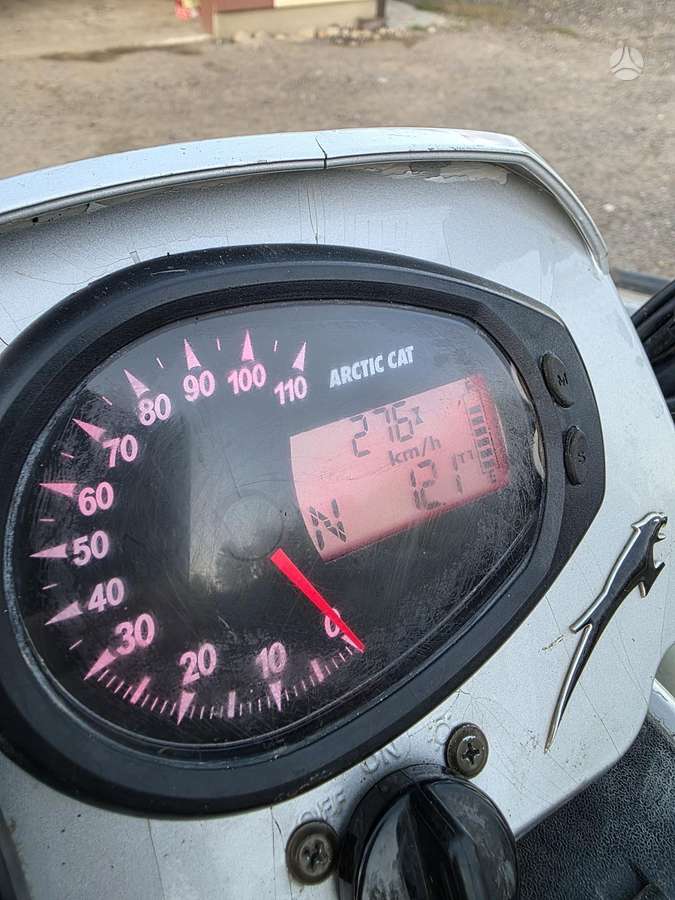 Arctic Cat 2008 — photo 7