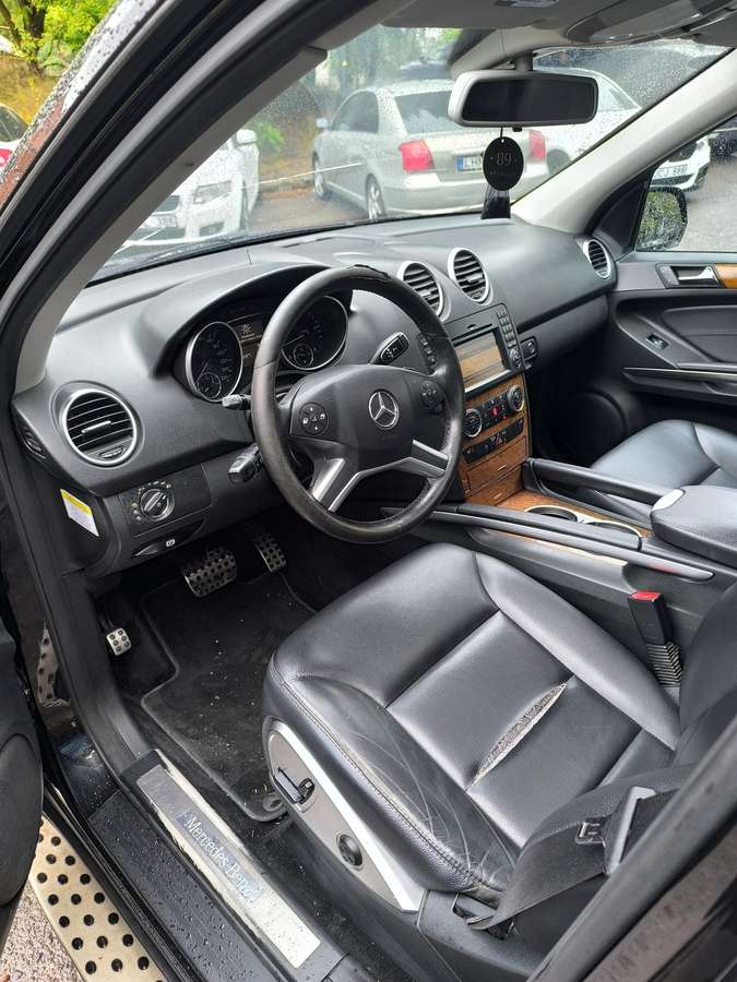 Mercedes-Benz ML320 2009 — photo 5