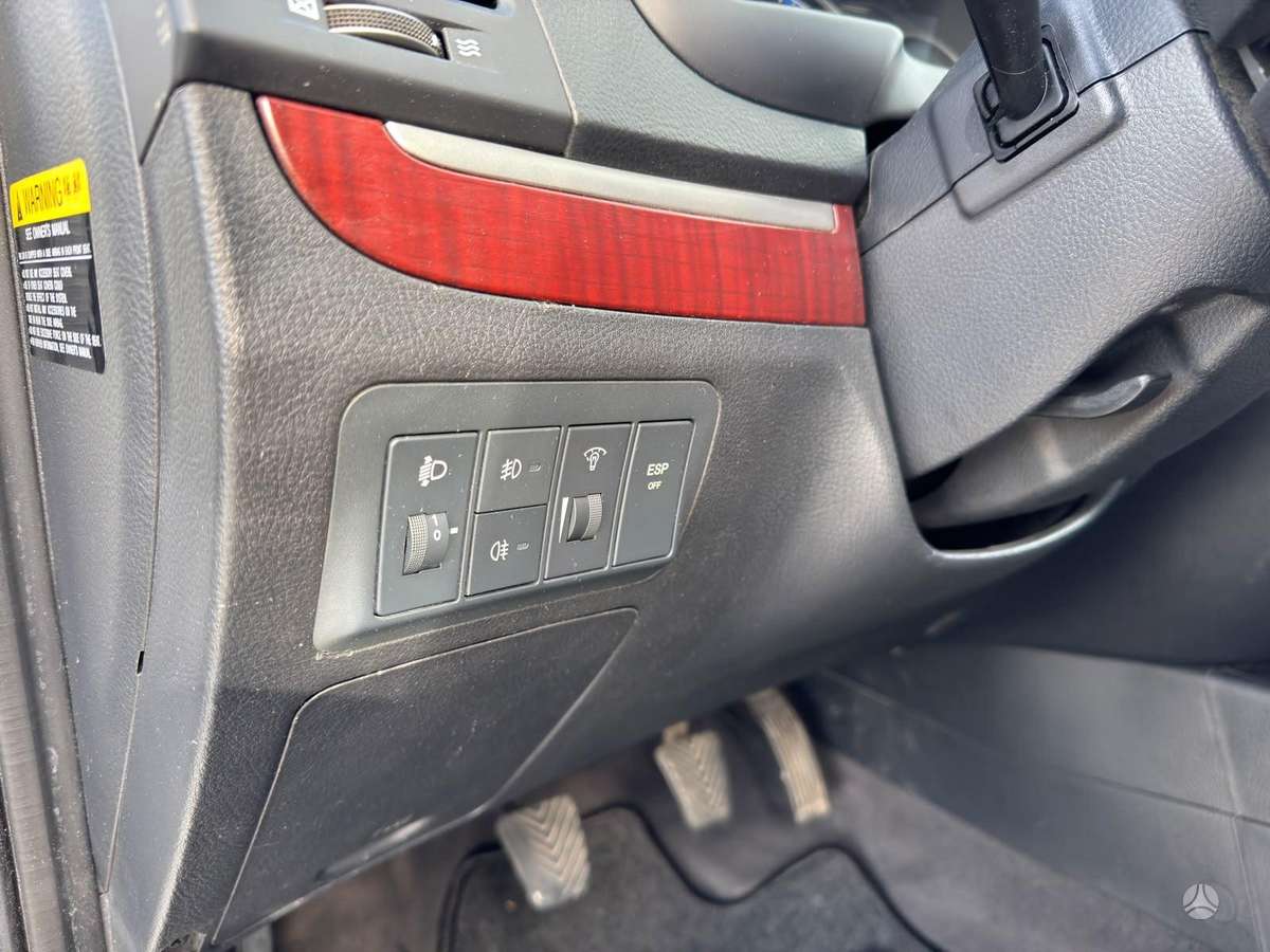 Hyundai Santa 2007 — photo 10