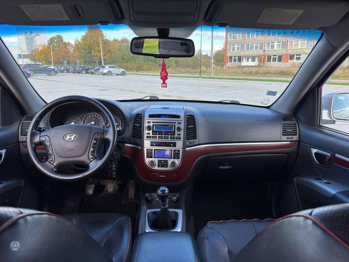 Hyundai Santa 2007 — photo 11