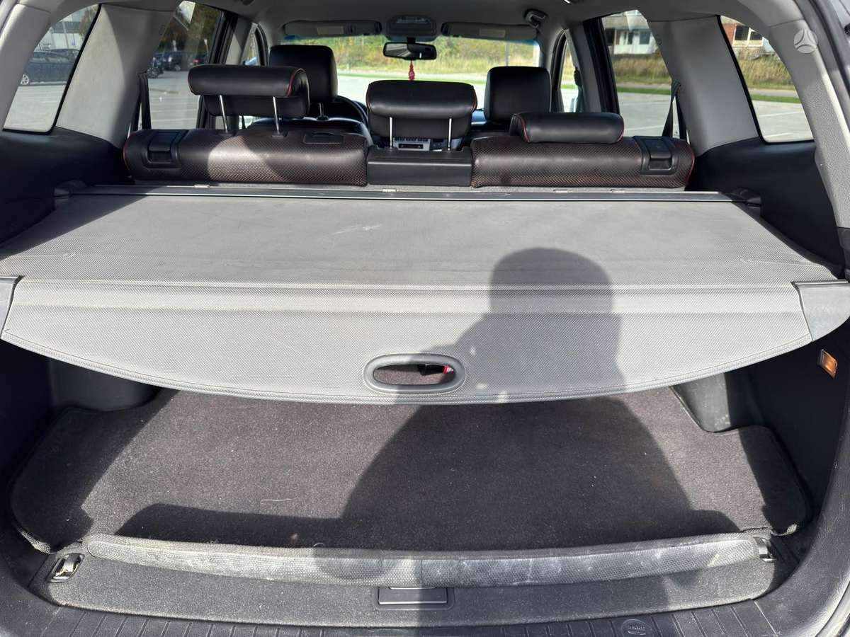 Hyundai Santa 2007 — photo 17