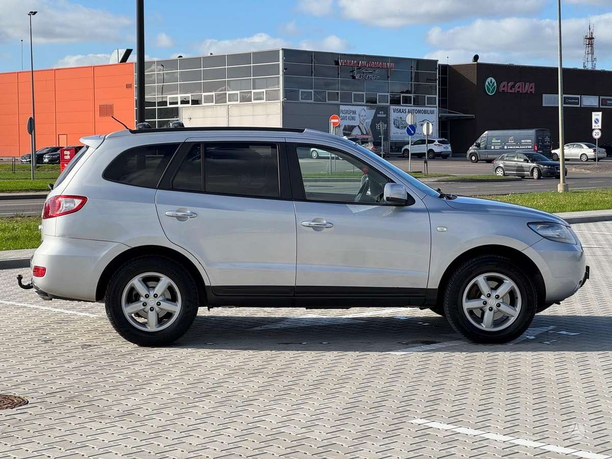 Hyundai Santa 2007 — photo 6