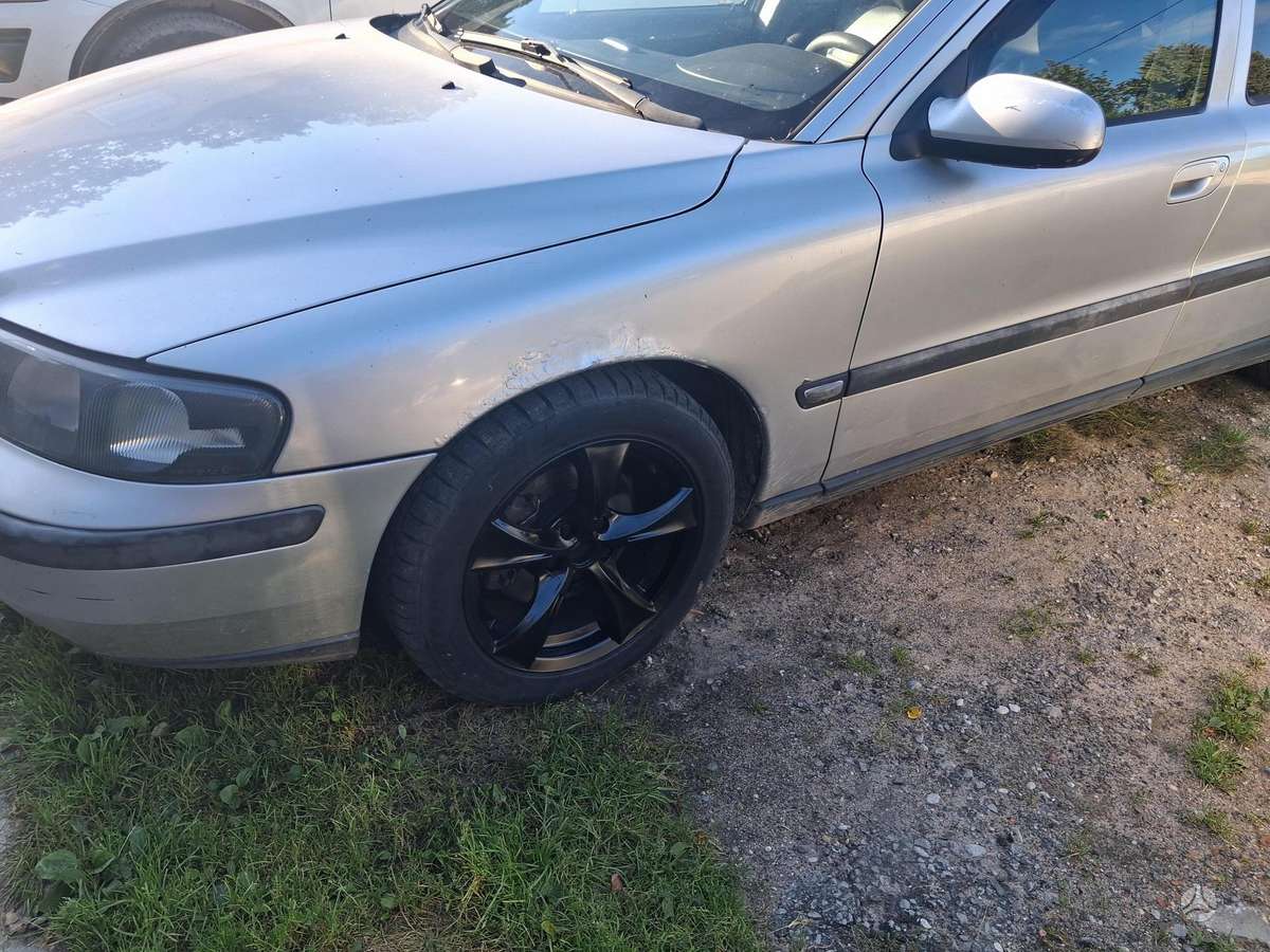 Volvo V70 2005 — photo 5