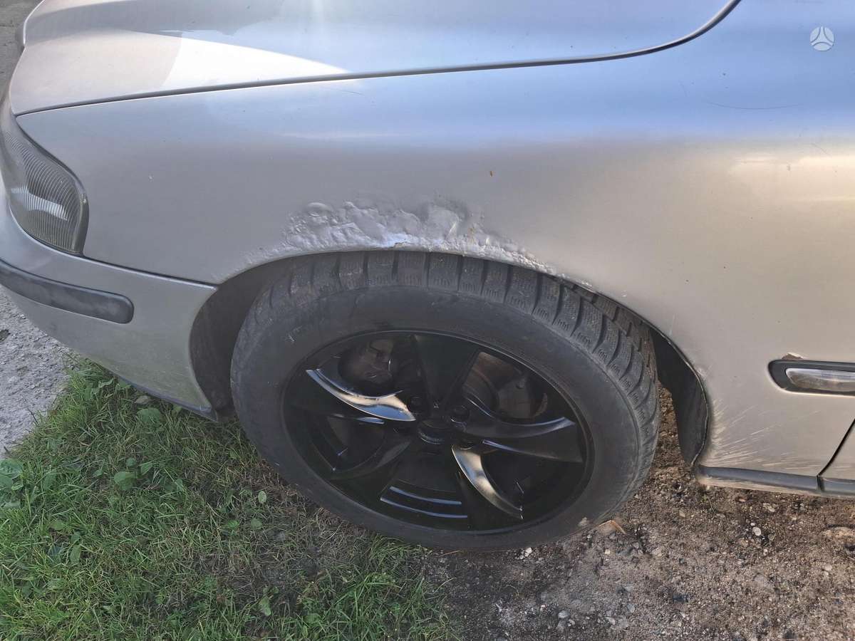 Volvo V70 2005 — photo 6