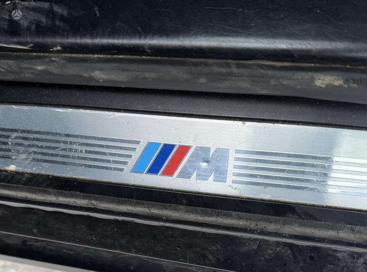 BMW 520 2008 — photo 16