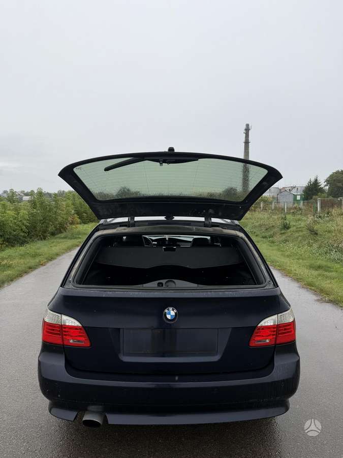 BMW 520 2008 — photo 5
