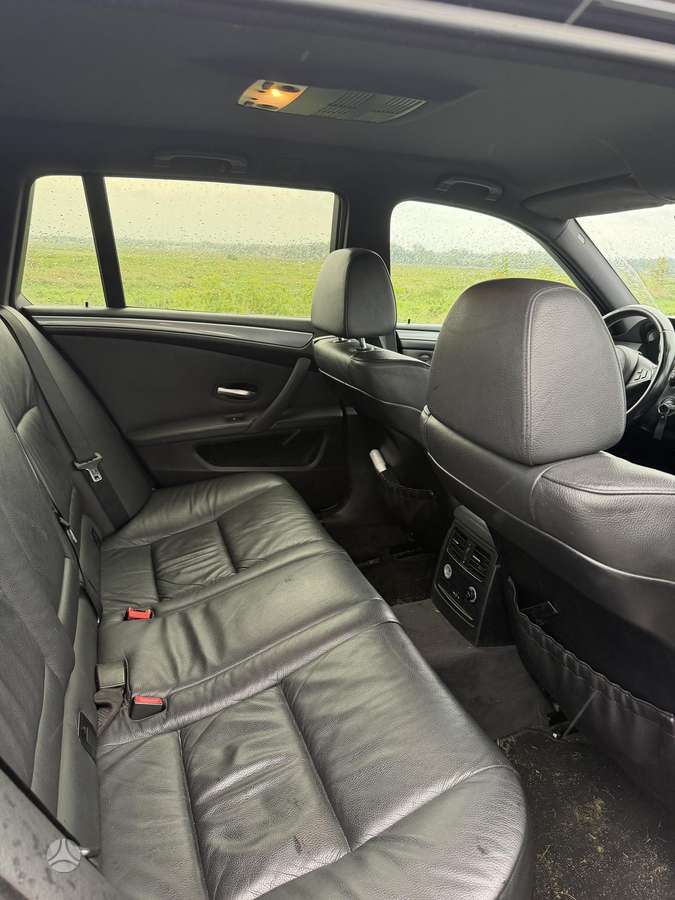 BMW 520 2008 — photo 7