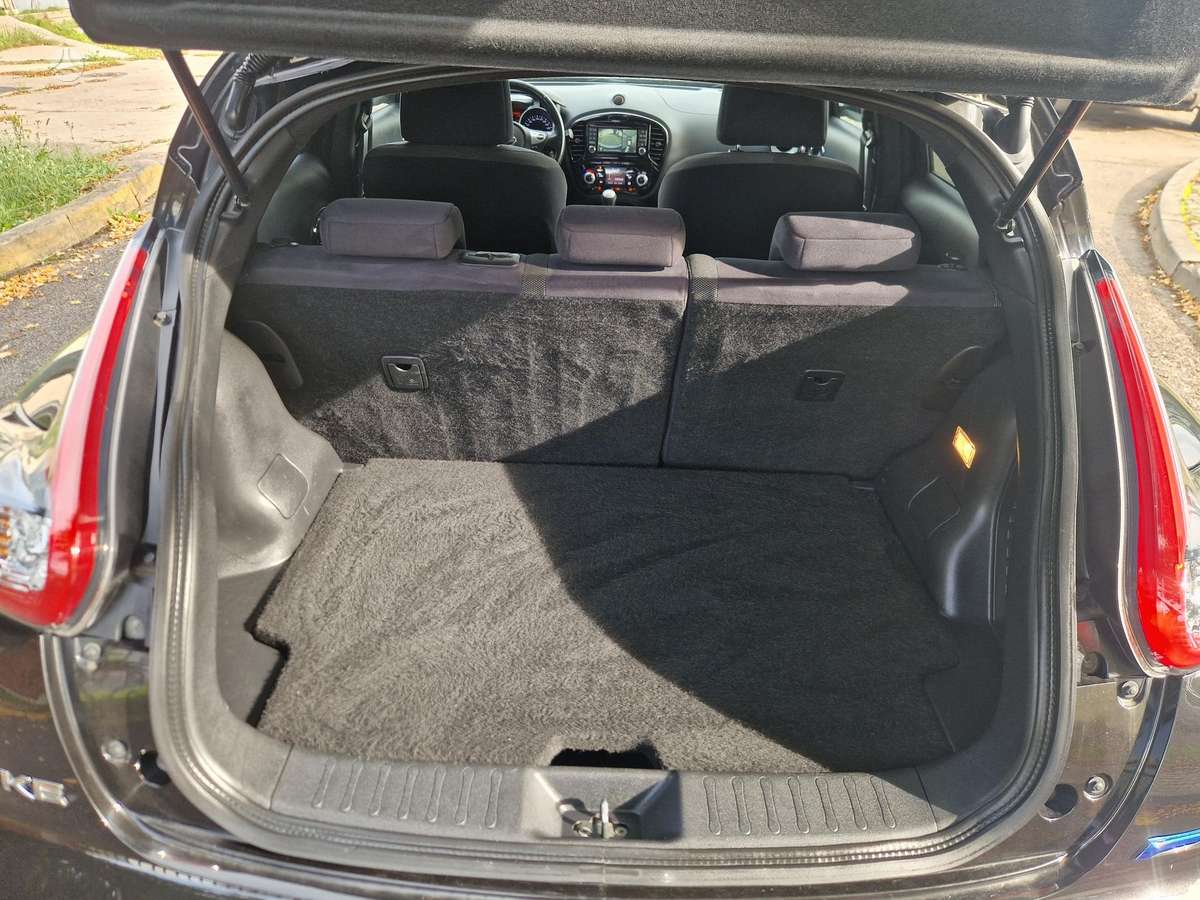 Nissan Juke 2015 — фото 11