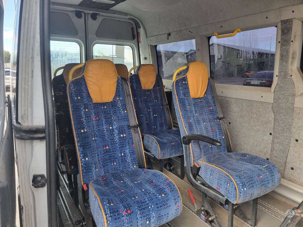 Renault Master 2014 — photo 13
