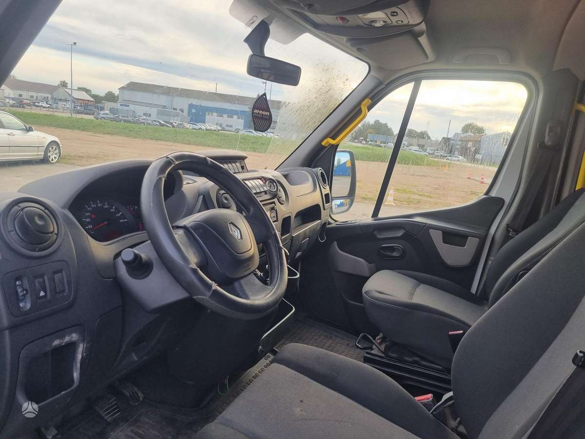Renault Master 2014 — photo 18