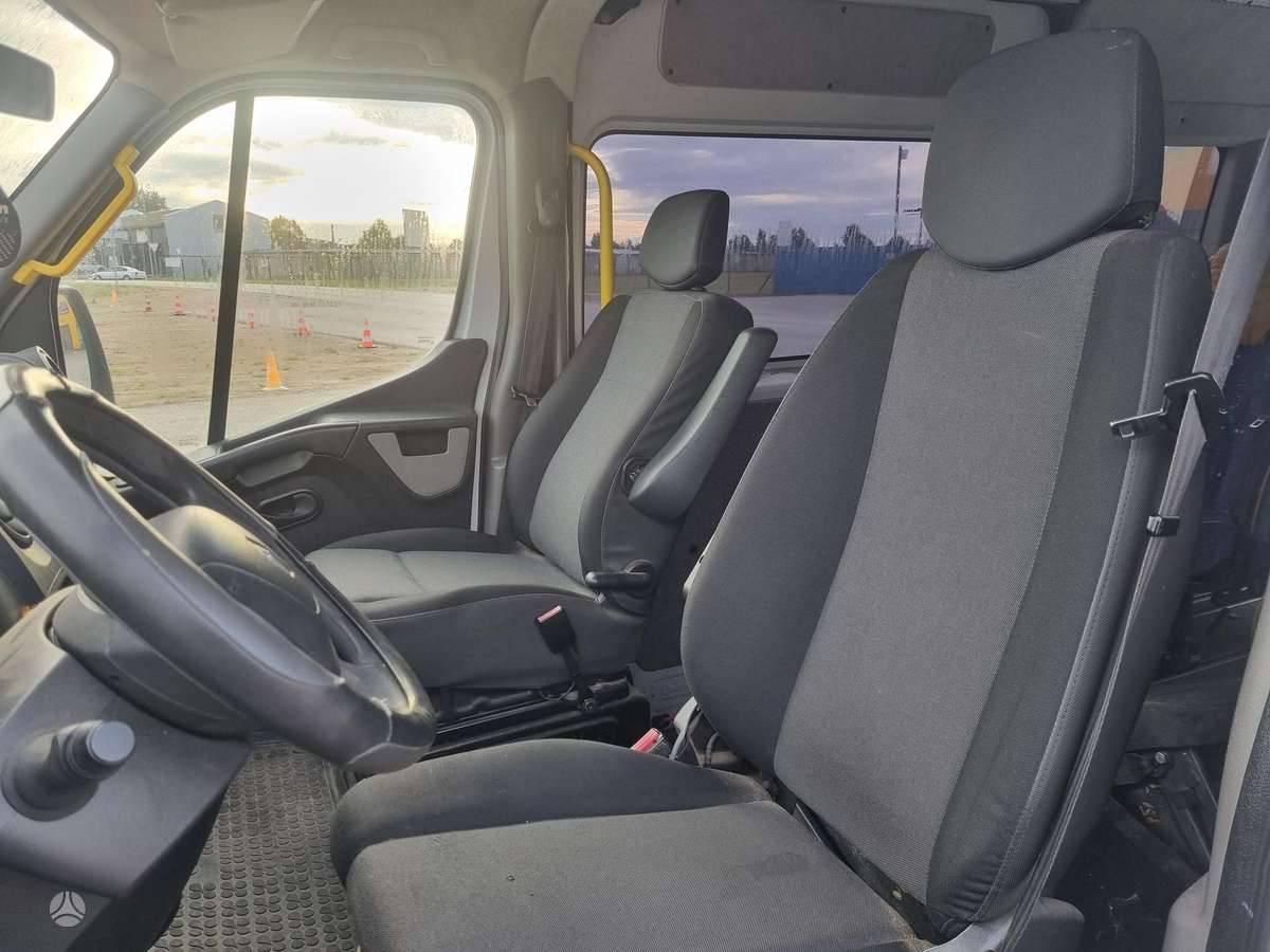 Renault Master 2014 — photo 19