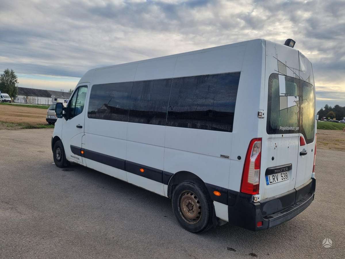 Renault Master 2014 — photo 6