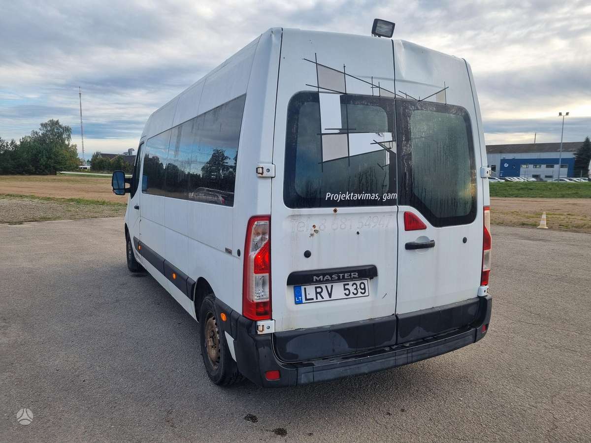 Renault Master 2014 — photo 7