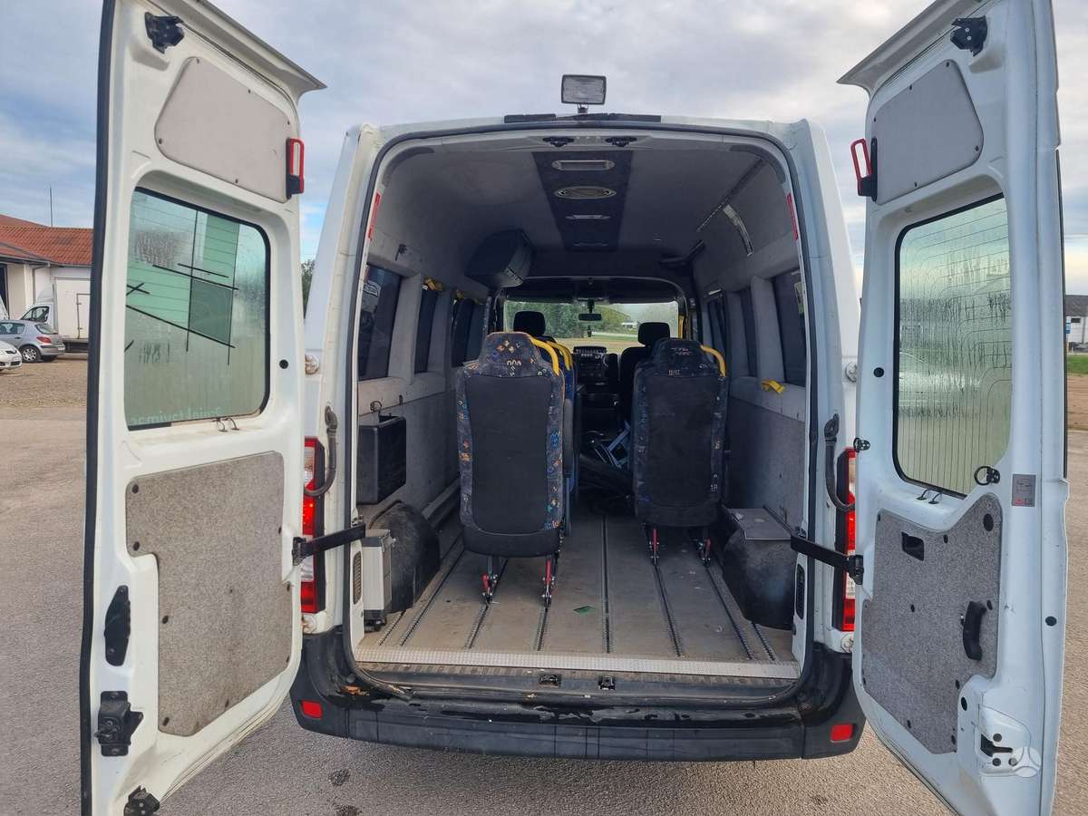 Renault Master 2014 — photo 9
