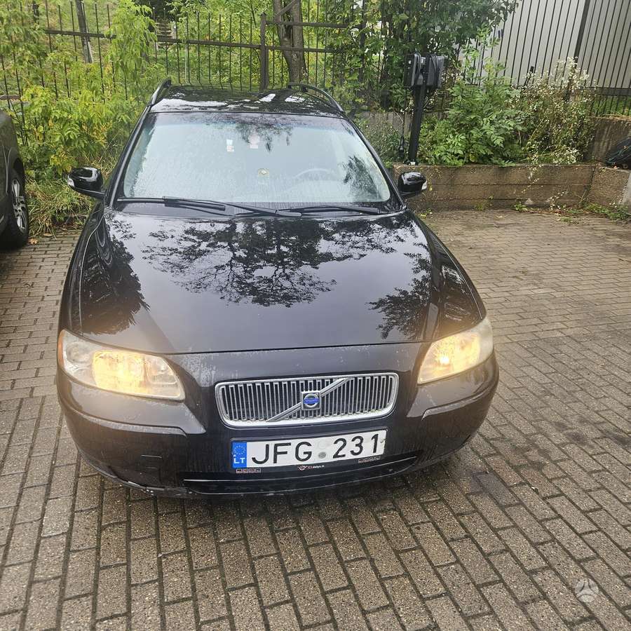 Volvo V70, 2007