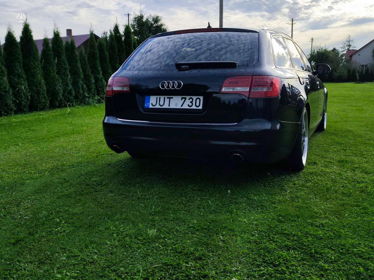 Audi A6 2010 — photo 5