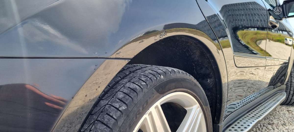 Mercedes-Benz ML550 2009 — photo 14