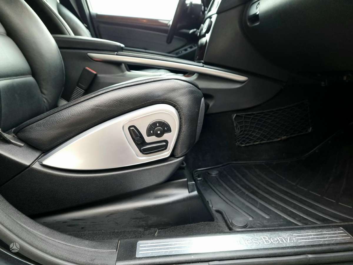 Mercedes-Benz ML550 2009 — photo 22