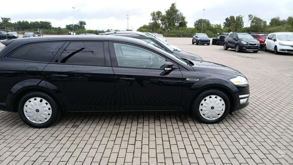 Ford Mondeo 2014 — photo 5