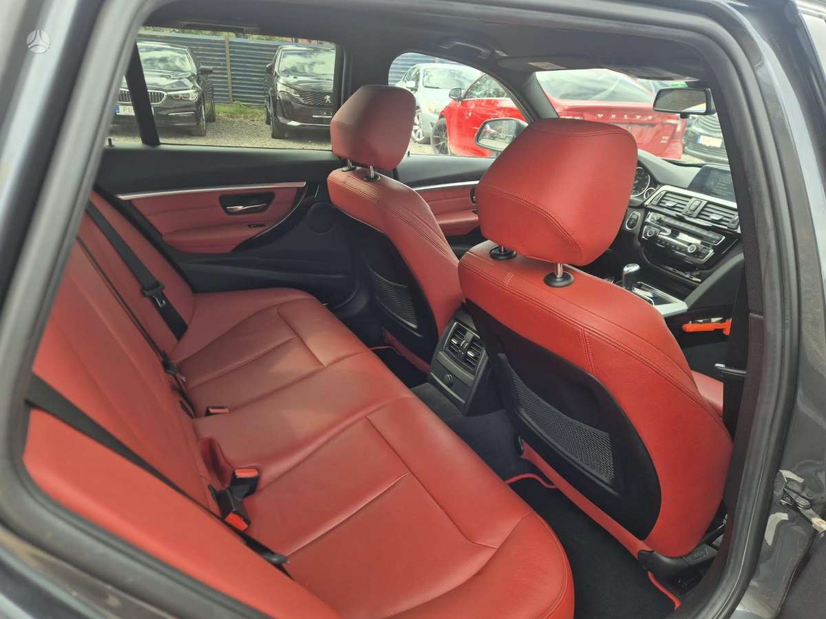 BMW 320 2015 — photo 11