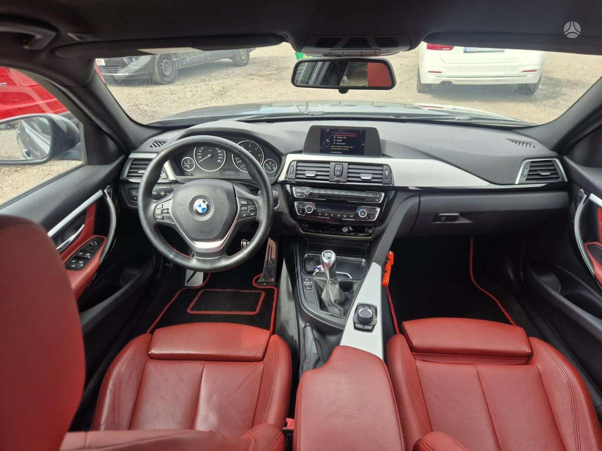 BMW 320 2015 — photo 5