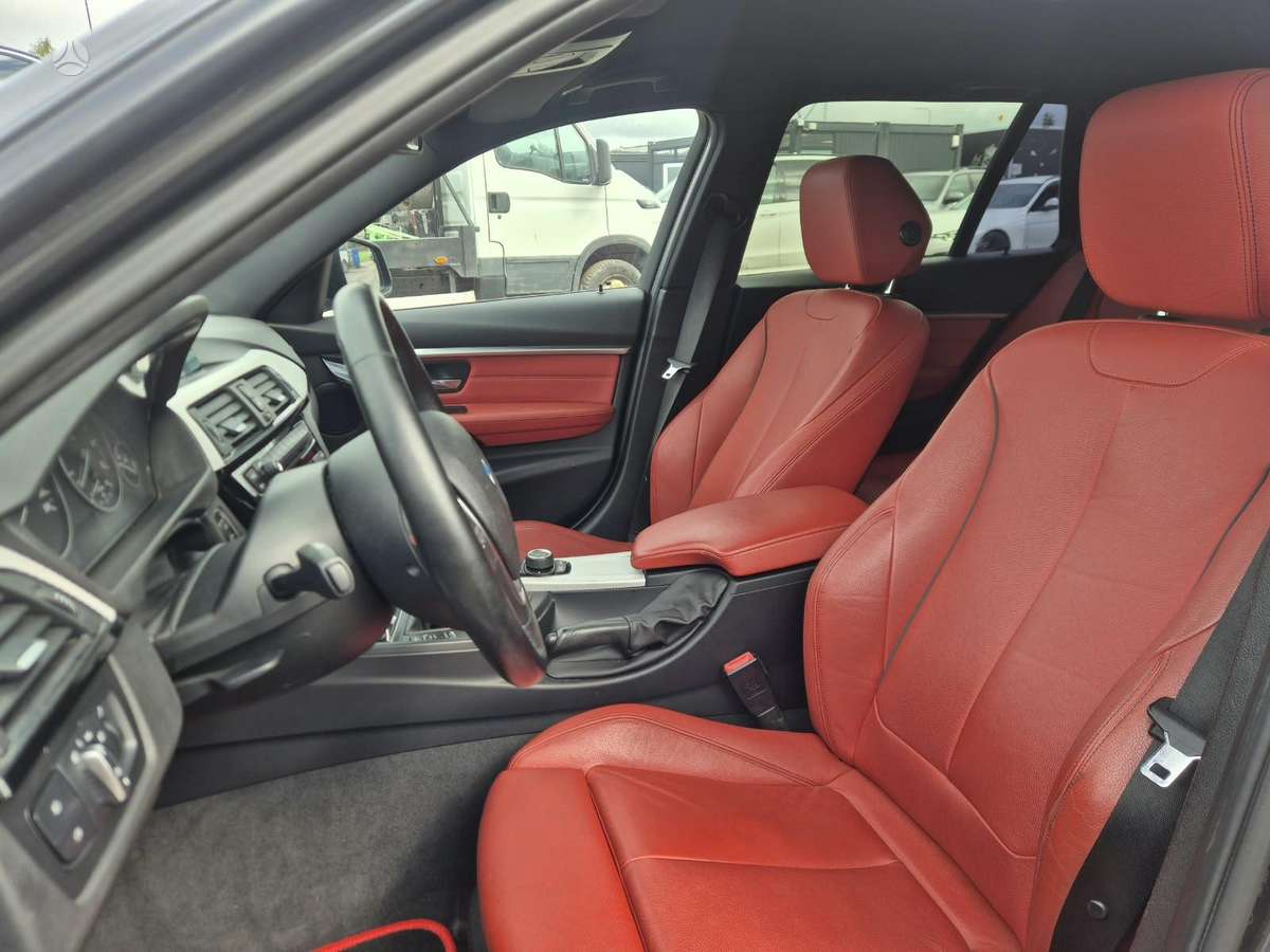 BMW 320 2015 — photo 6