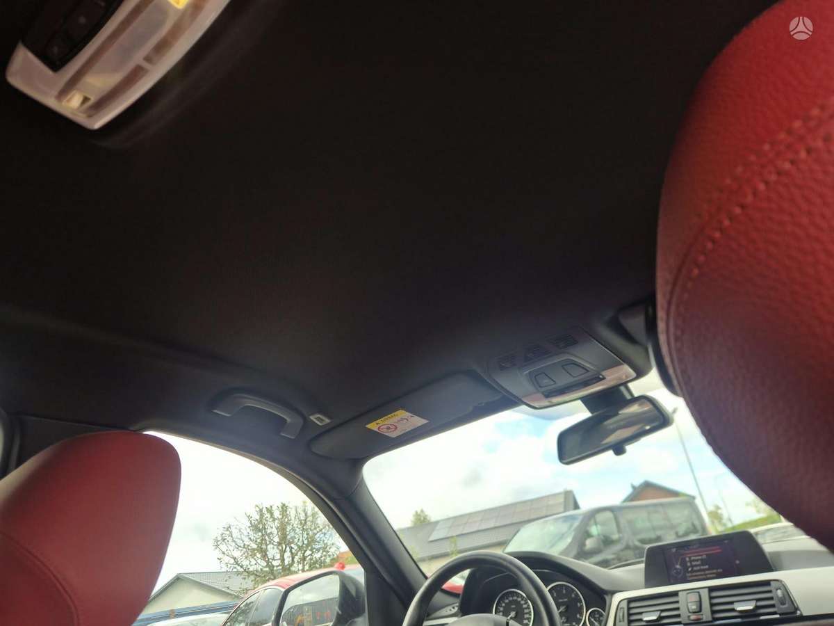 BMW 320 2015 — photo 9