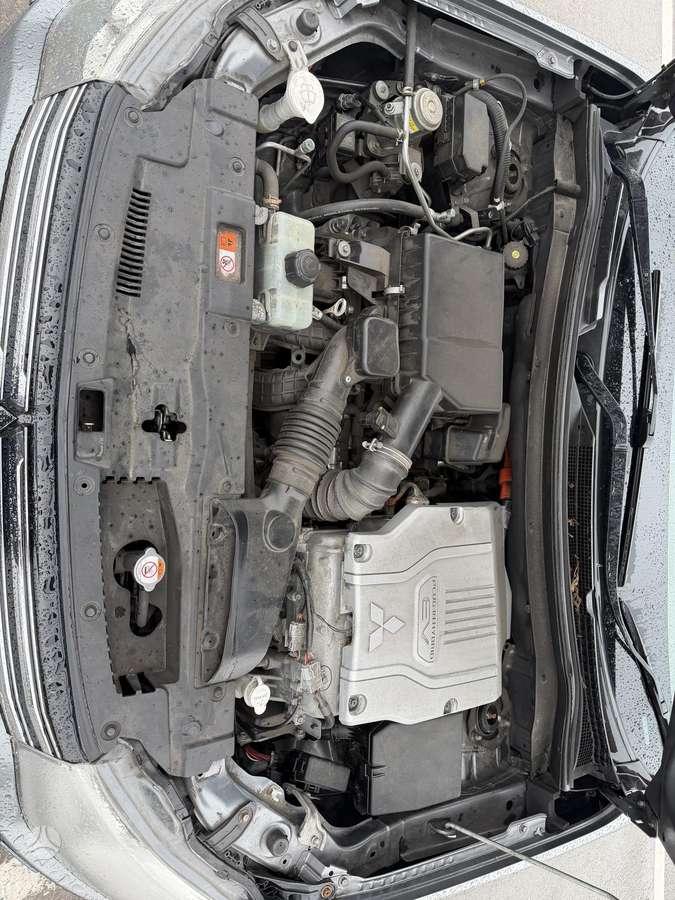 Mitsubishi Outlander 2015 — photo 10