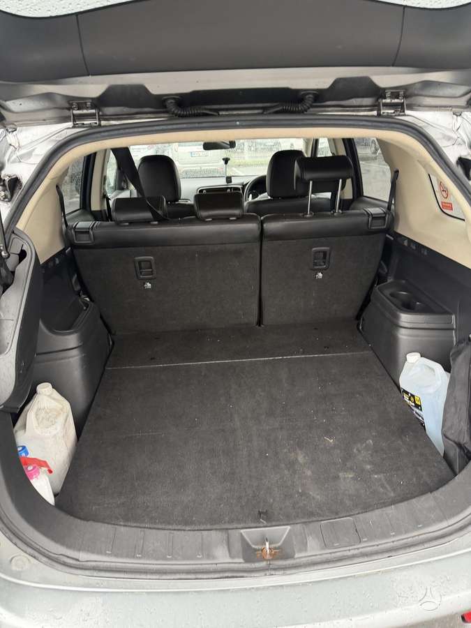 Mitsubishi Outlander 2015 — photo 13