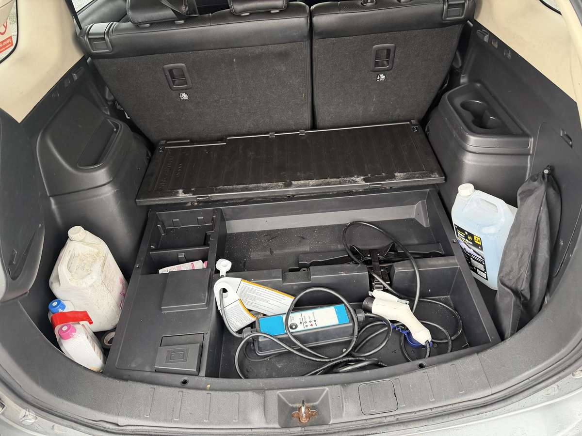 Mitsubishi Outlander 2015 — photo 14