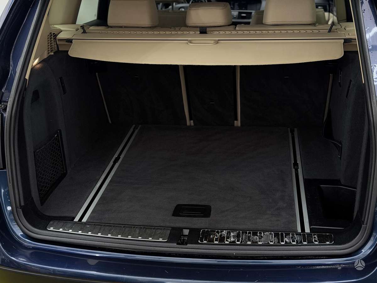 BMW X3 2012 — photo 12