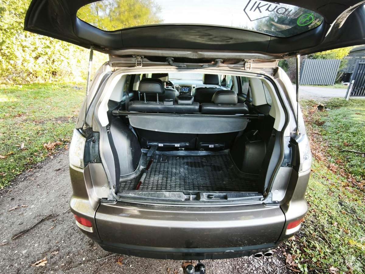 Mitsubishi Outlander 2013 — photo 10