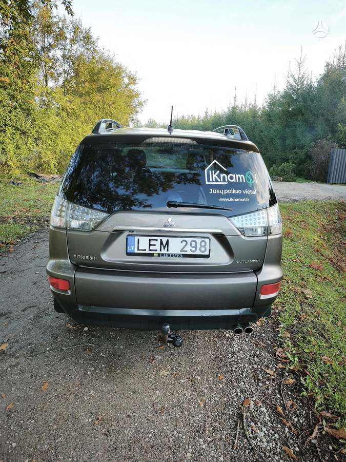 Mitsubishi Outlander 2013 — photo 5
